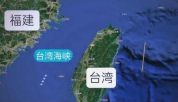 中国寸步不让！局势愈发紧张，美国开始意识到不对！台湾附近曾突然出现了挂着实弹的军