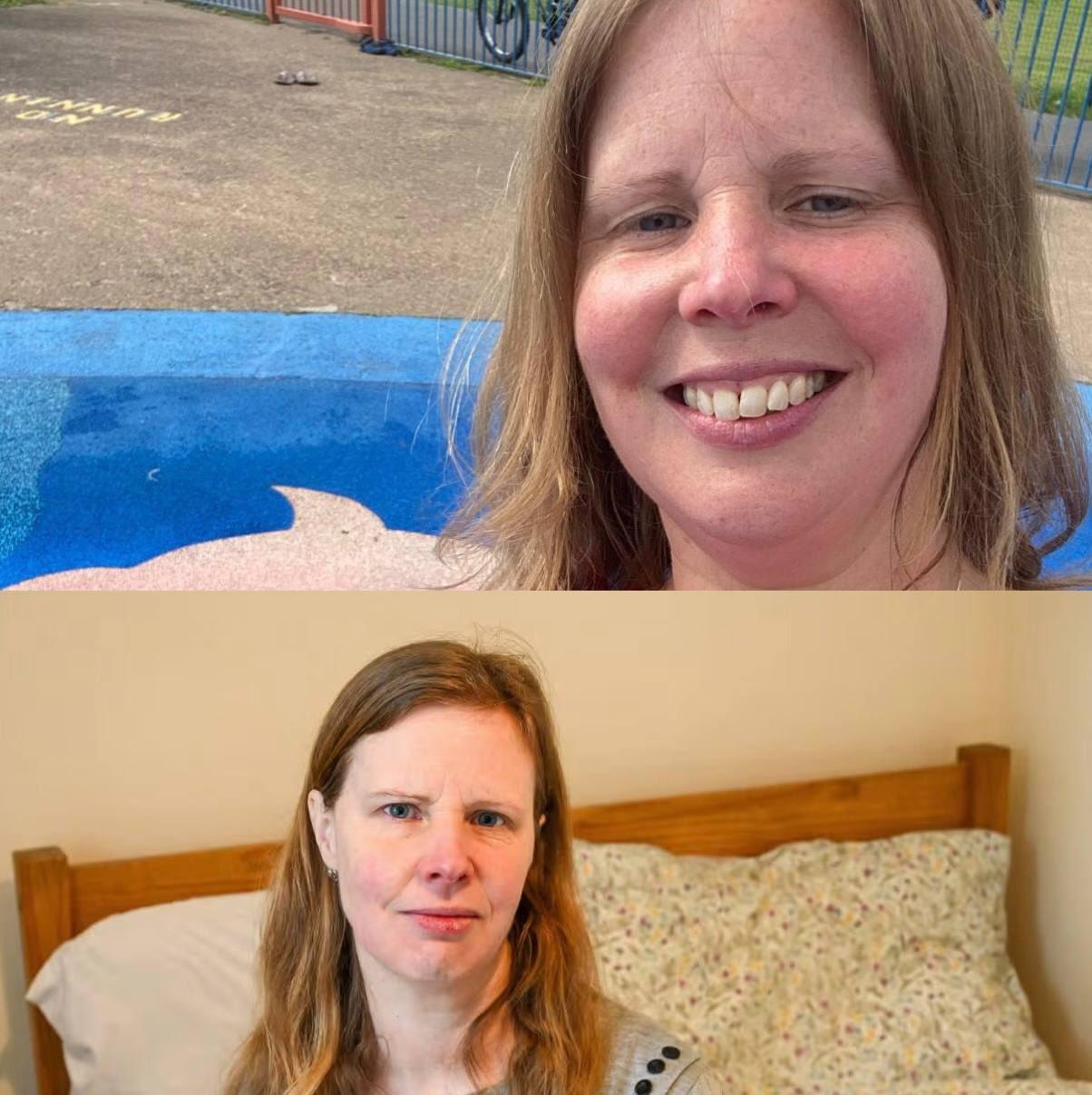詹妮弗·巴顿被骗走25万英镑，骗子冒充多位名人，让她相信他们爱上了她。这位44岁