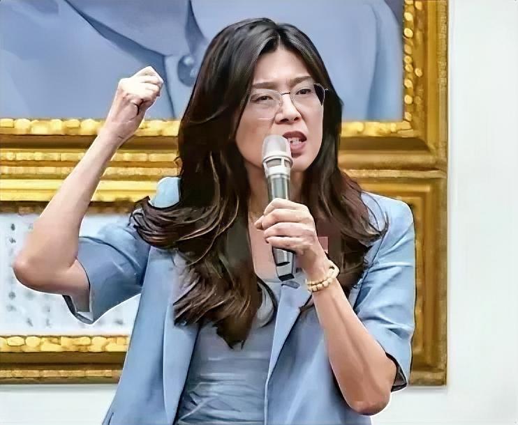 单凭国民党主席郑丽文长期坚持不领薪水这一点，便理应得到人们的尊重！这话不假，但提