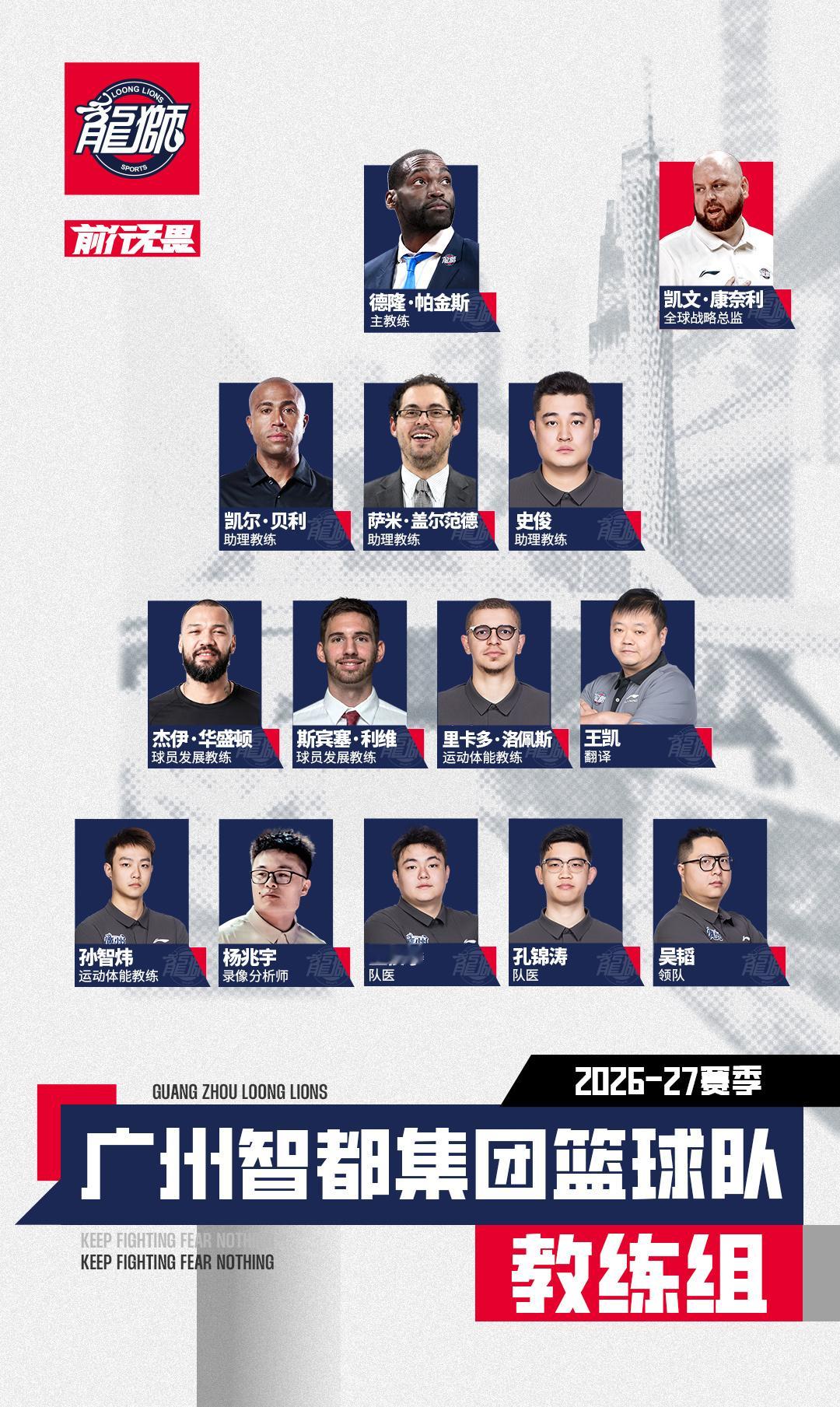 执灯引路，披甲出征。广州智都集团篮球队新赛季阵容正式集结亮相！这一季，是属于“Z