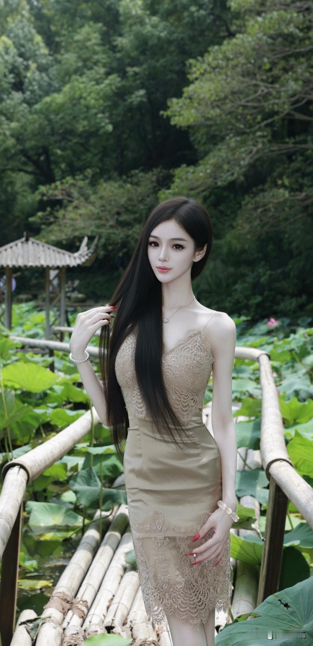 与荷花的邂逅，是夏天的限定🍃