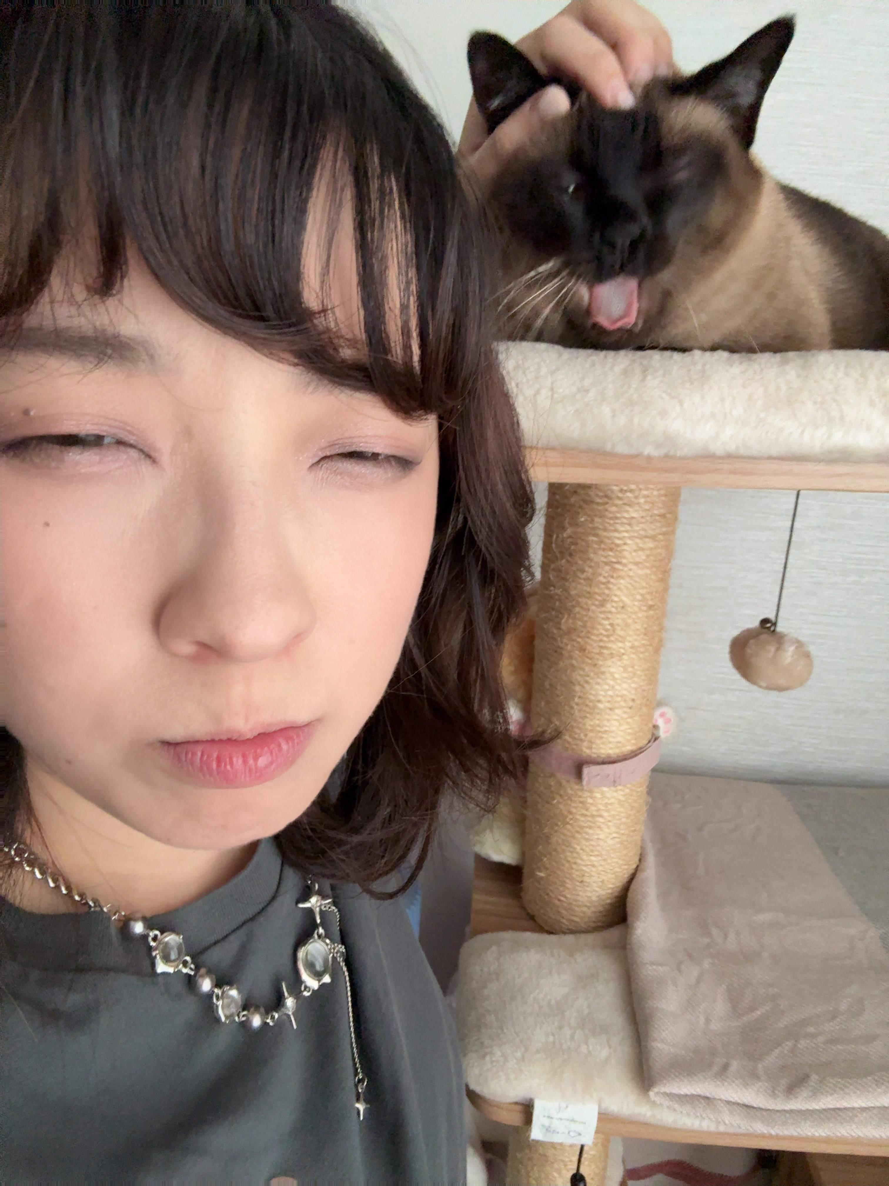 咋这表情（？ ​​​