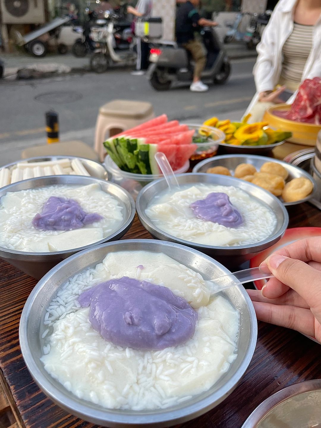 它唯一的缺点：只有武汉有……