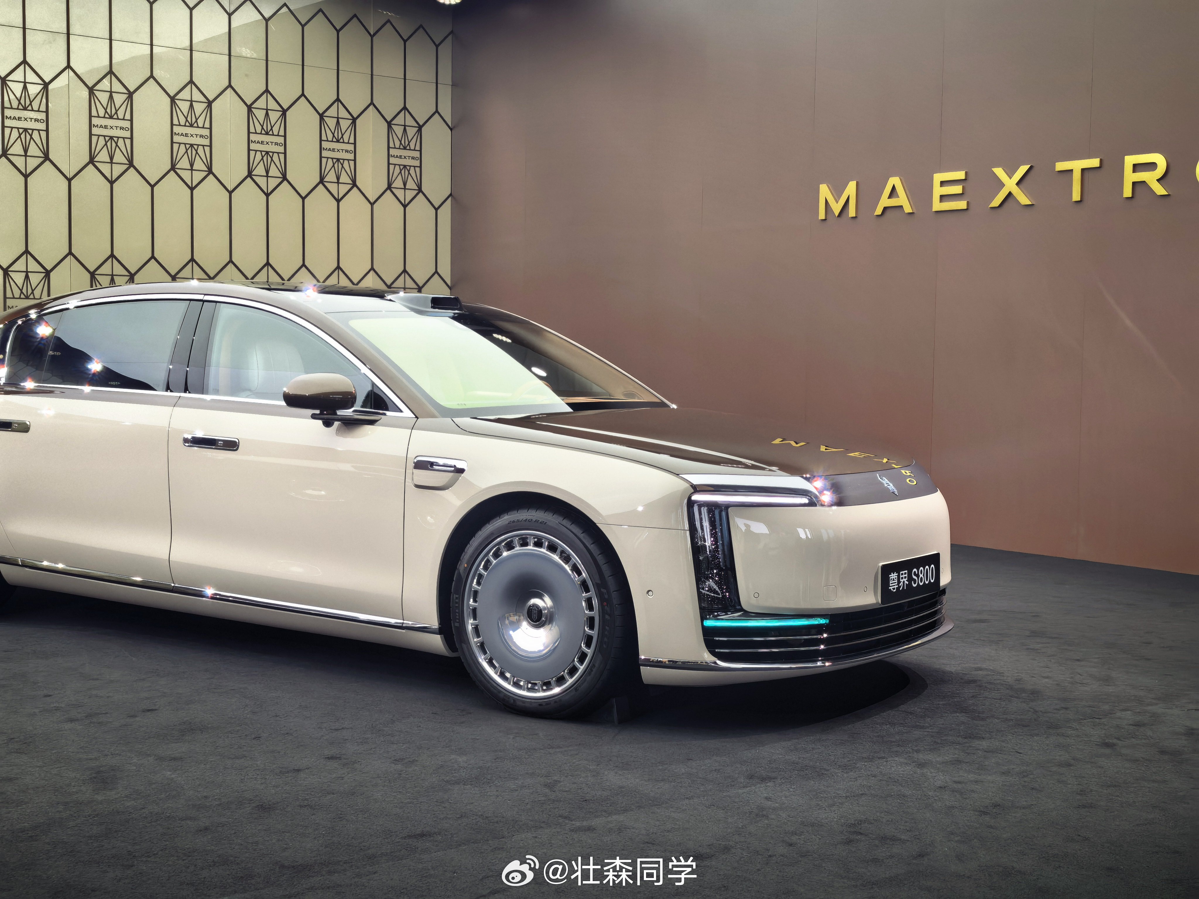 鸿蒙智行技术焕新发布会来啦 华为发布会