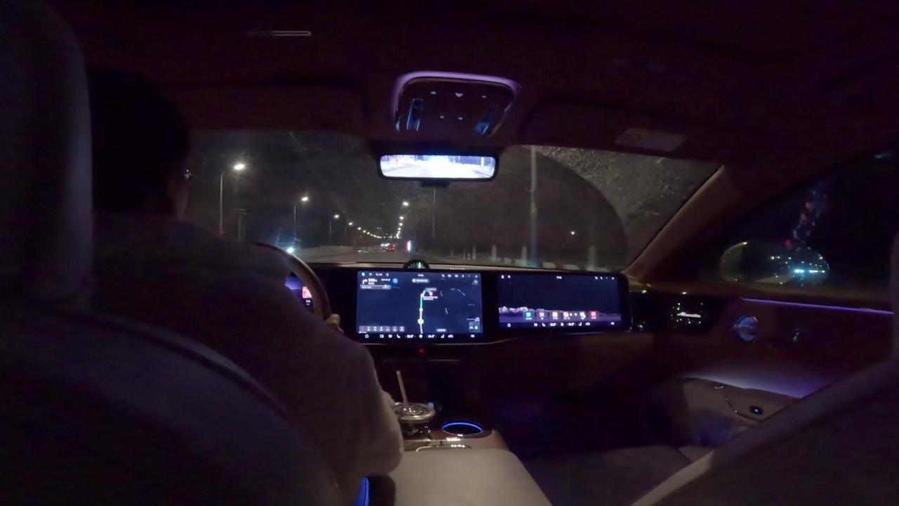 ⁉️尊界S800音响竟藏着这惊艳细节？🎵尊界S800音响的音质真的绝了！坐进车