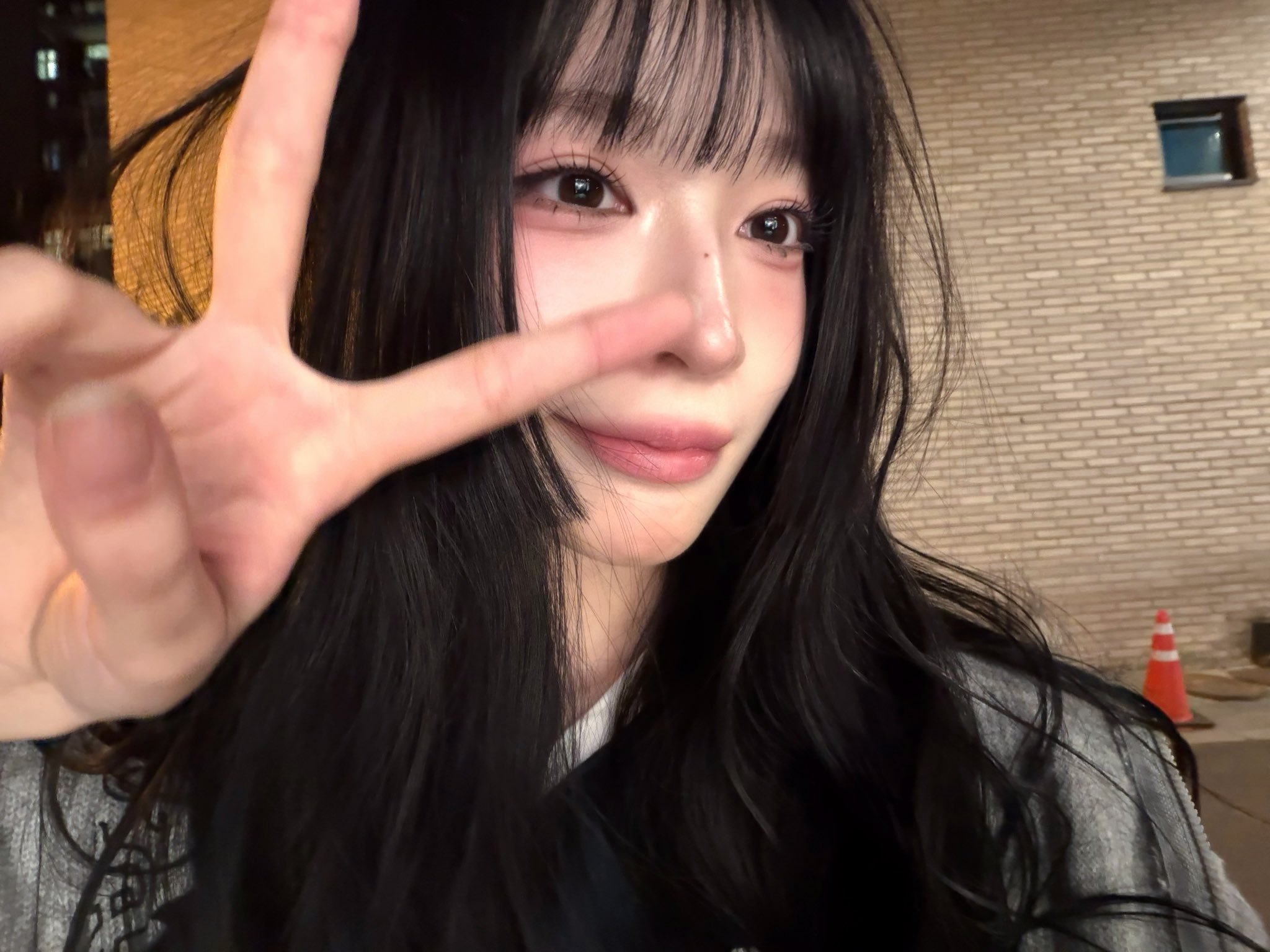 Billlie Haruna大里春菜 🖤🐈⬛ 