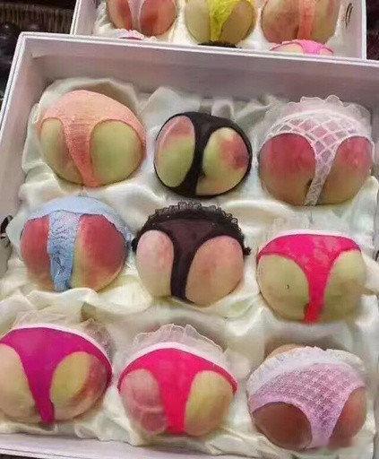 这是正经水果摊干的出来的吗 