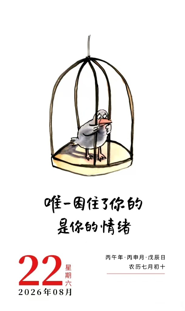 自从情绪价值这个词出现，太多人都过度关注情绪价值了，对我这种提供不了情绪价值的人