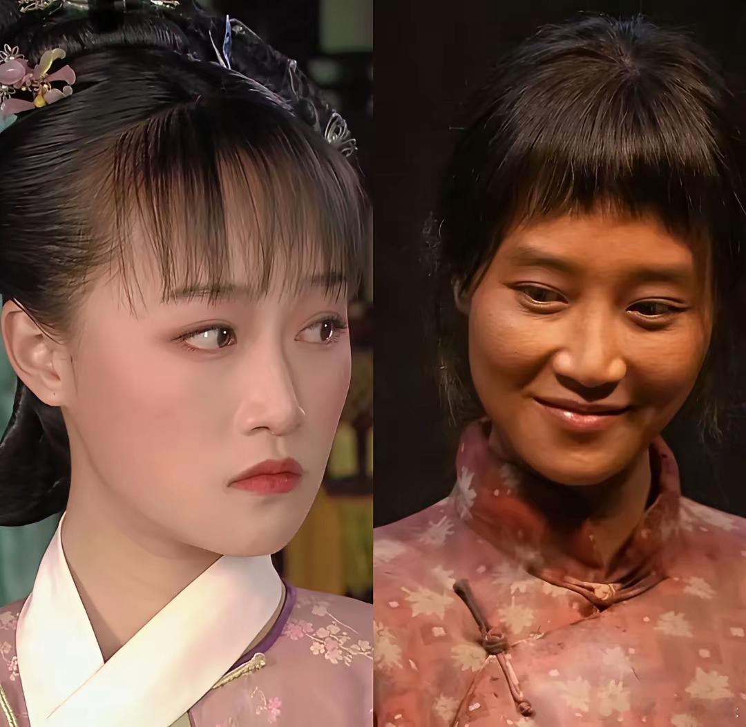 浣碧是你吗？蓝盈莹真的是导演派来拯救杨幂的。不但戏里拯救 戏外更是直接被蓝盈莹扛