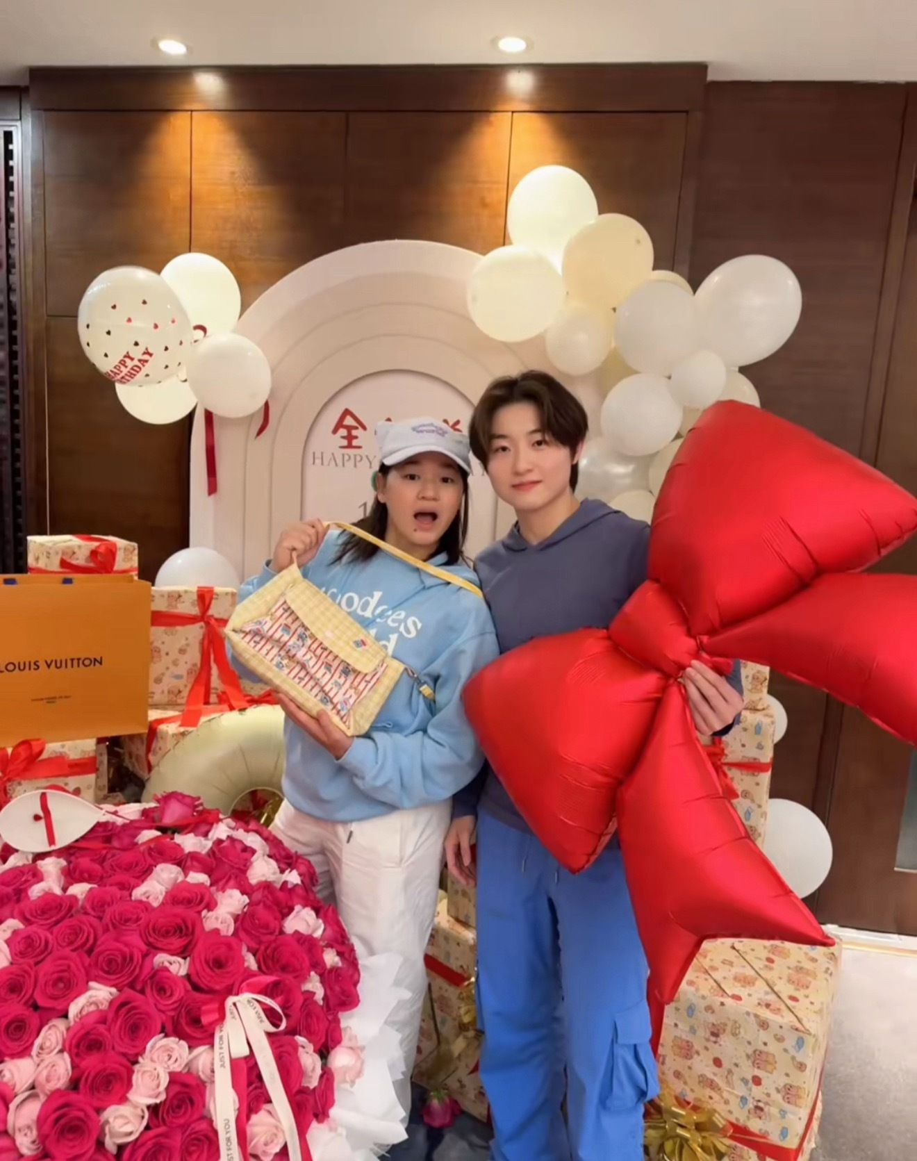 全红婵说接受不了这么胖的自己亲爱的红红，你只是在正常发育长大，这是所有青春期女孩