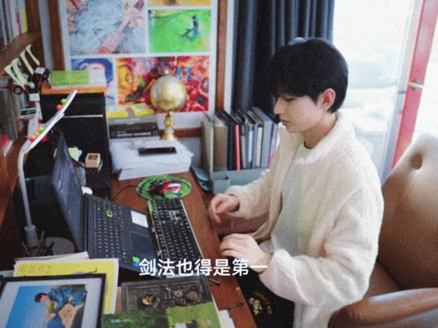 成毅[超话]成毅凭一己之力统治网文圈《赴山海》成毅演的三个角色，直接撑起了网文男