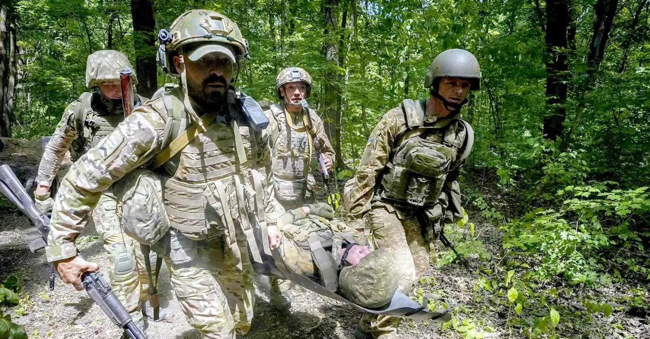 俄罗斯常驻联合国代表涅边贾称，乌军自冲突以来已经损失超过170万人。

可是20