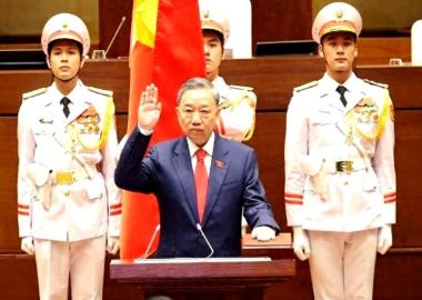 现在就连美国都不得不承认，以前这些东南亚国家会以跟美国关系好作为底气，但是现在这