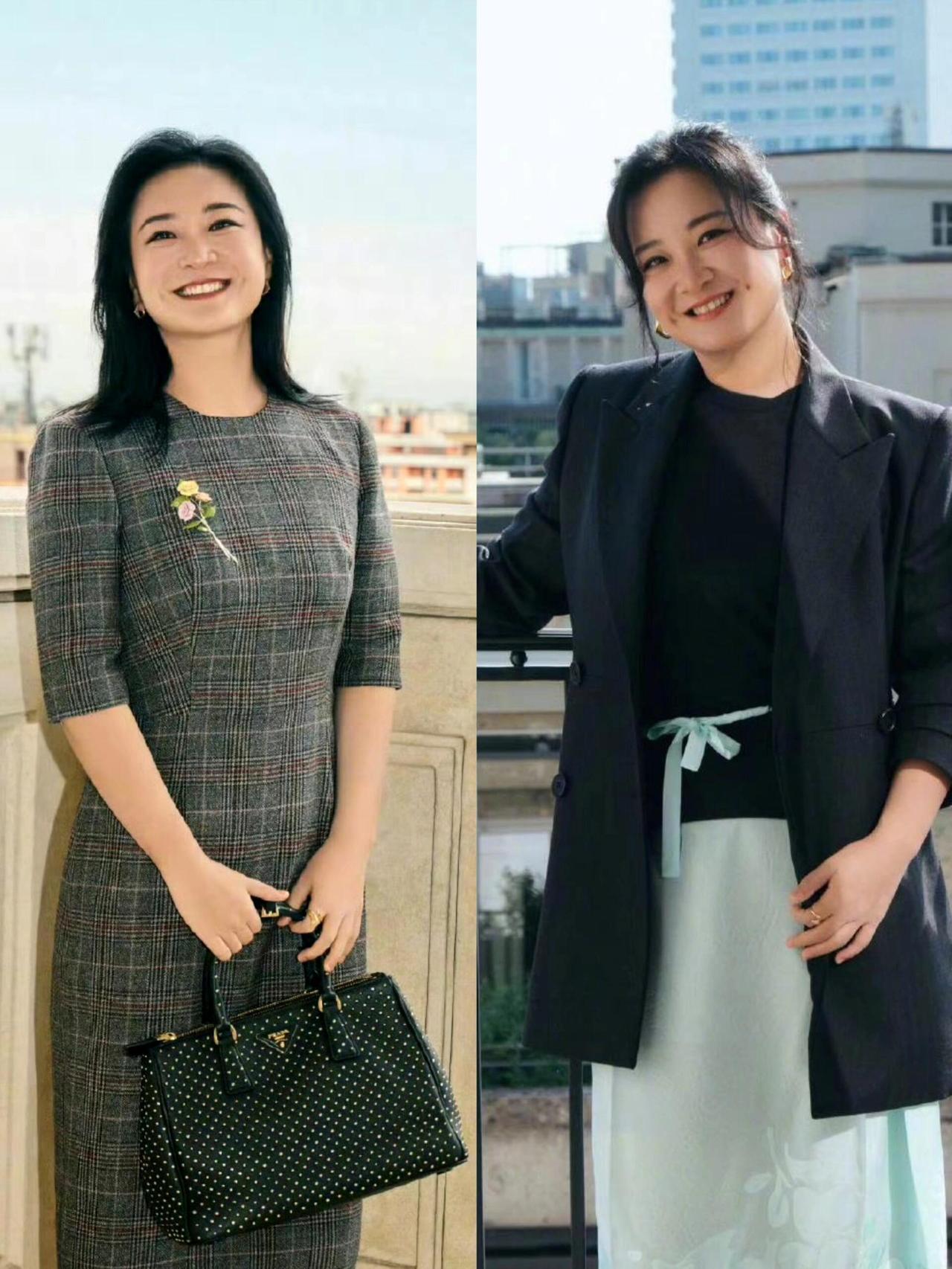 贾玲：42岁，胖瘦之间，活出自我

42岁的贾玲，始终坚定地走在自己选择的道路上