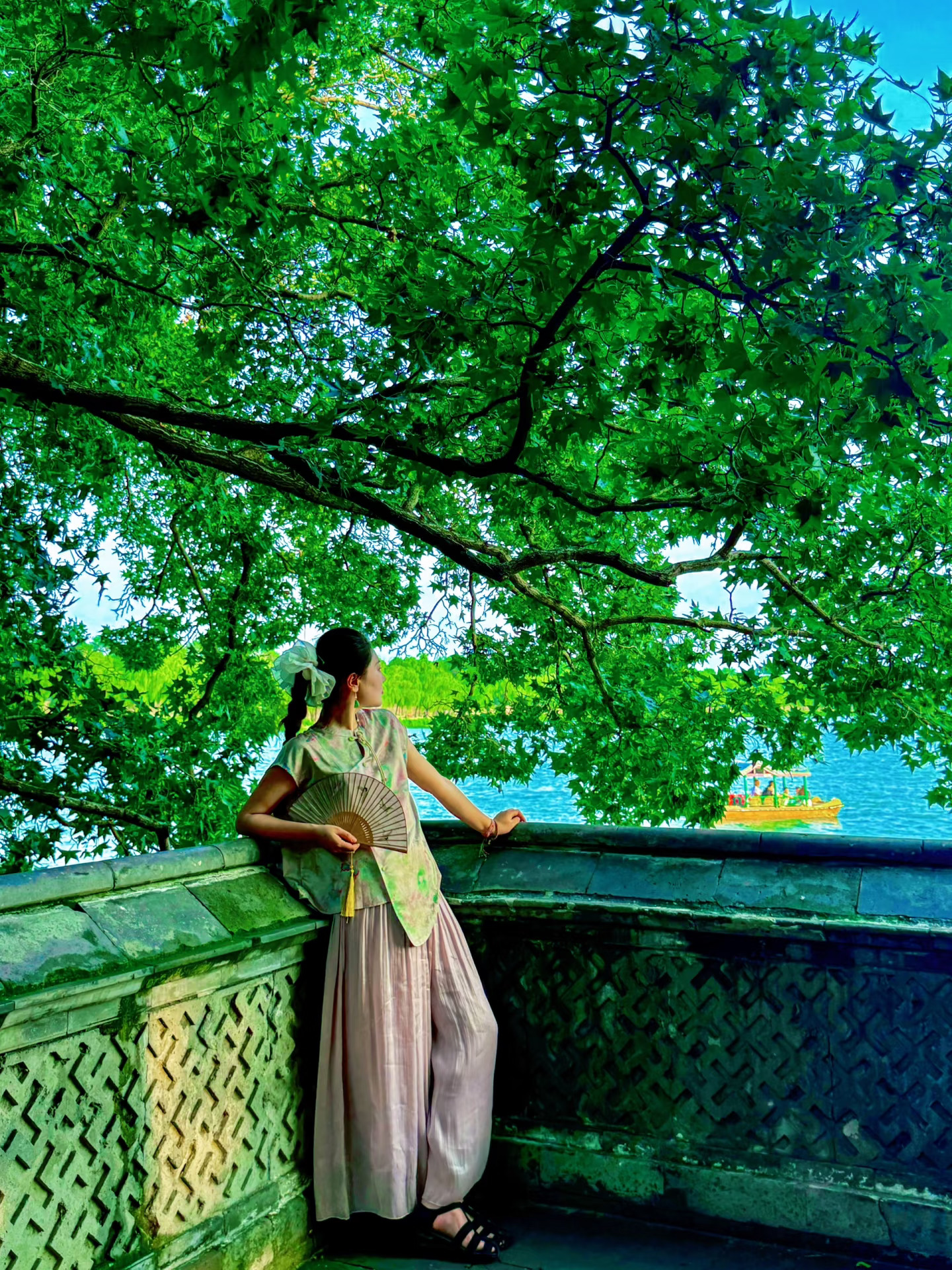 关于我去颐和园1天打卡18个机位的旅行攻略！