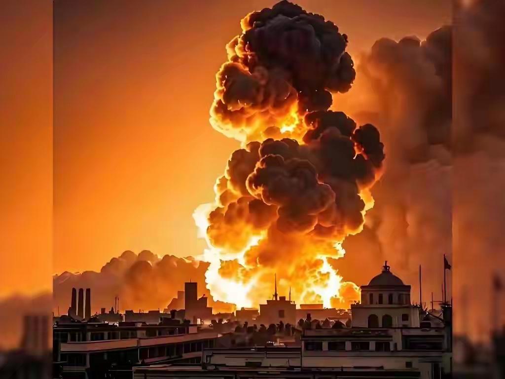 昨日无战事！开战首现零大规模袭击日！
3月22日，中东冲突迎来开战以来首个零大规