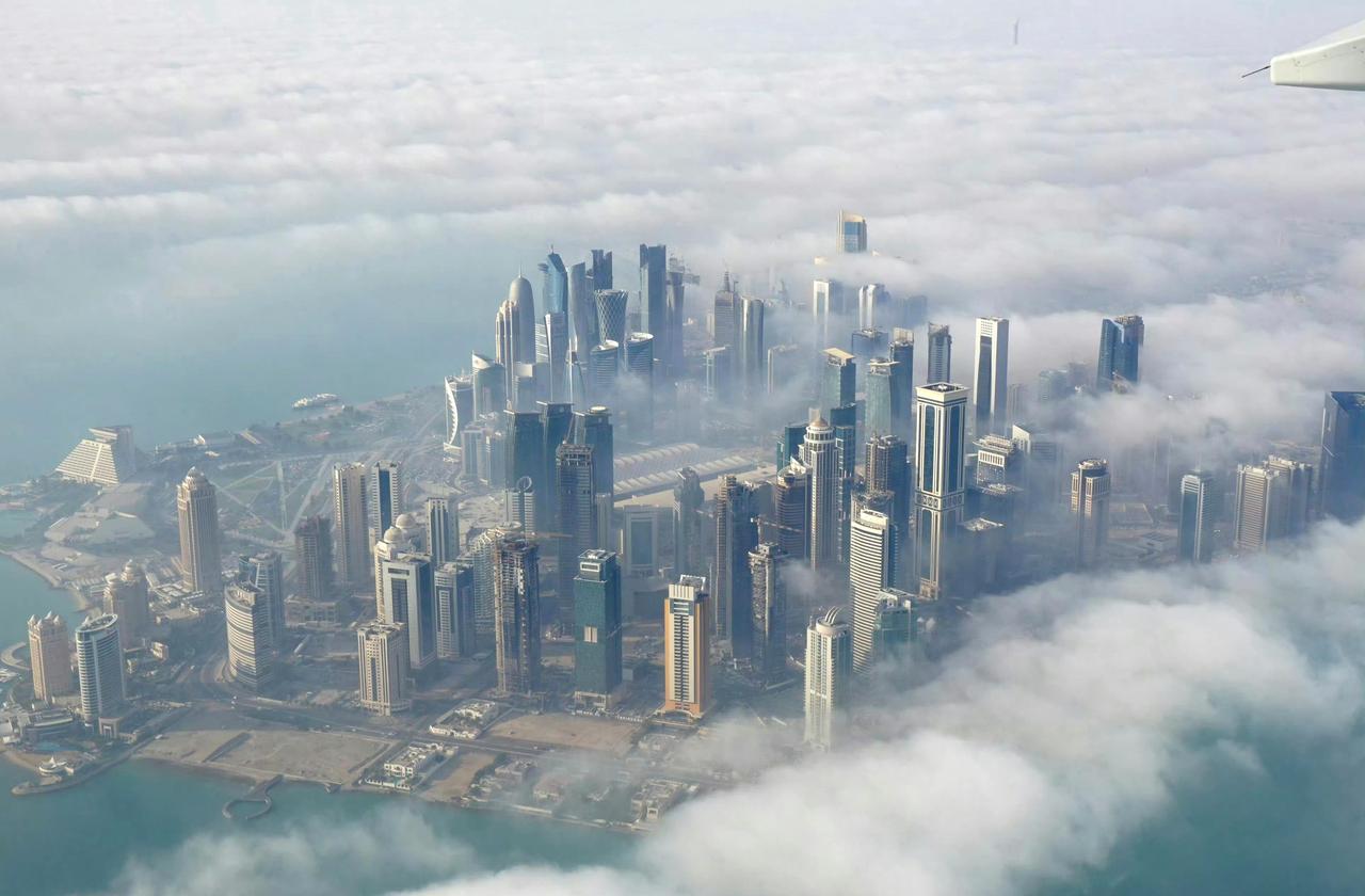 因美伊战争，卡塔尔能源设施受损，将要暂停天然气出口，欧洲气价应声高涨。 ​​​