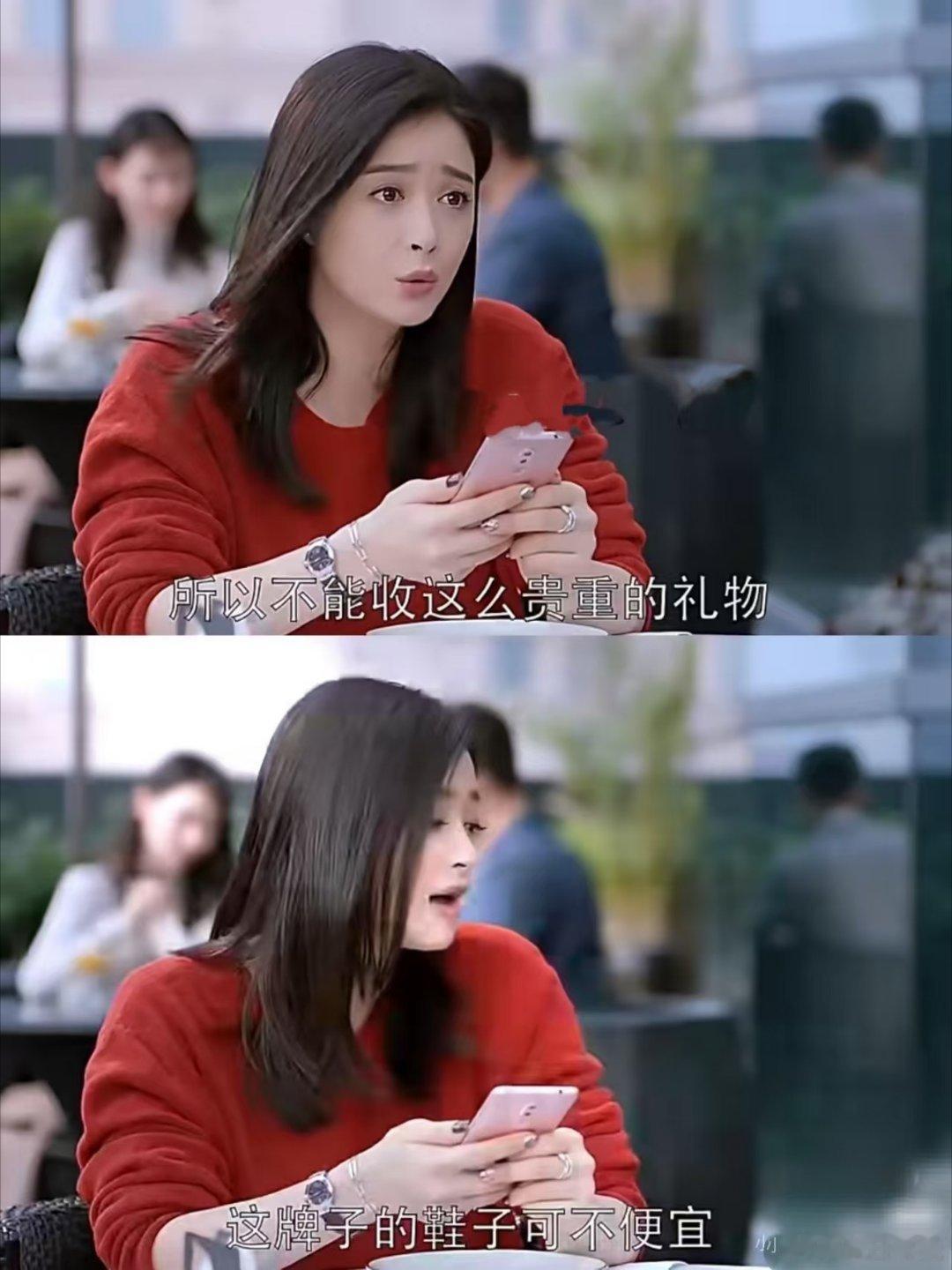 樊胜美贺涵才是天生一对樊的社会化程度太高了，连安迪一开始都觉得她是办公室油子，贺