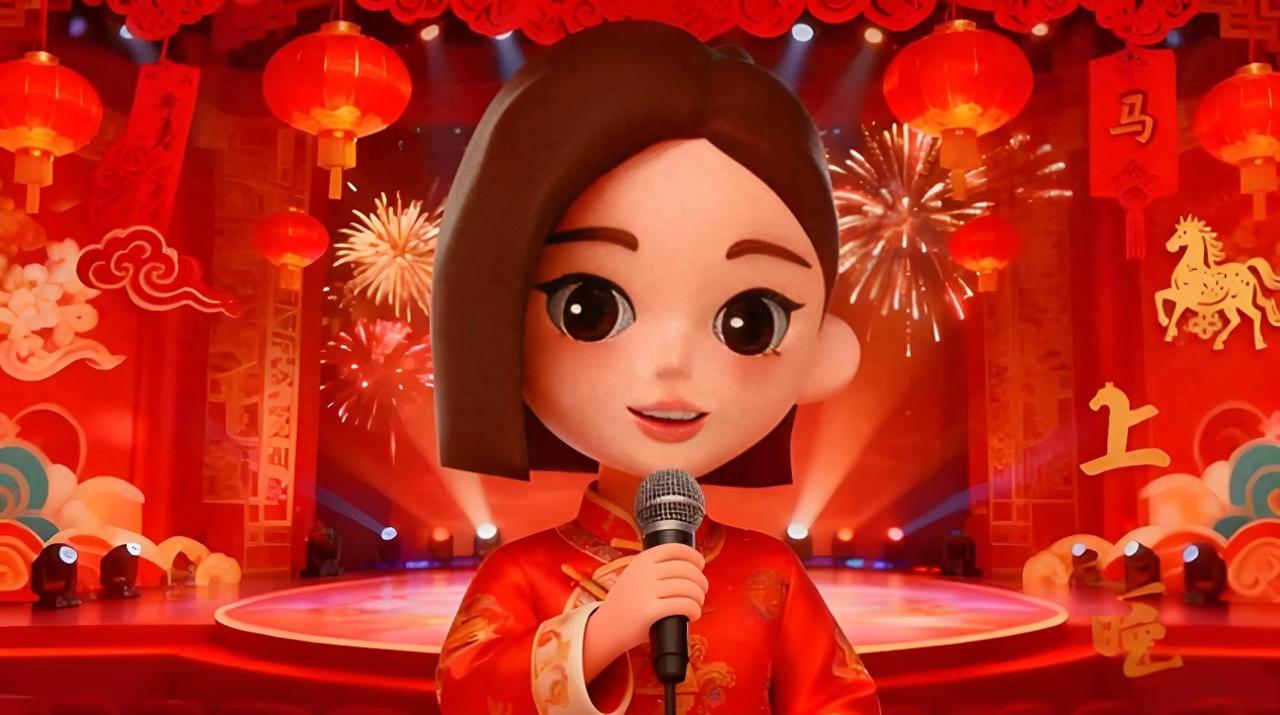 【马年春晚】
还记得2015年春晚摇到手酸的夜晚吗？
那晚微信绑卡用户破2亿，彻