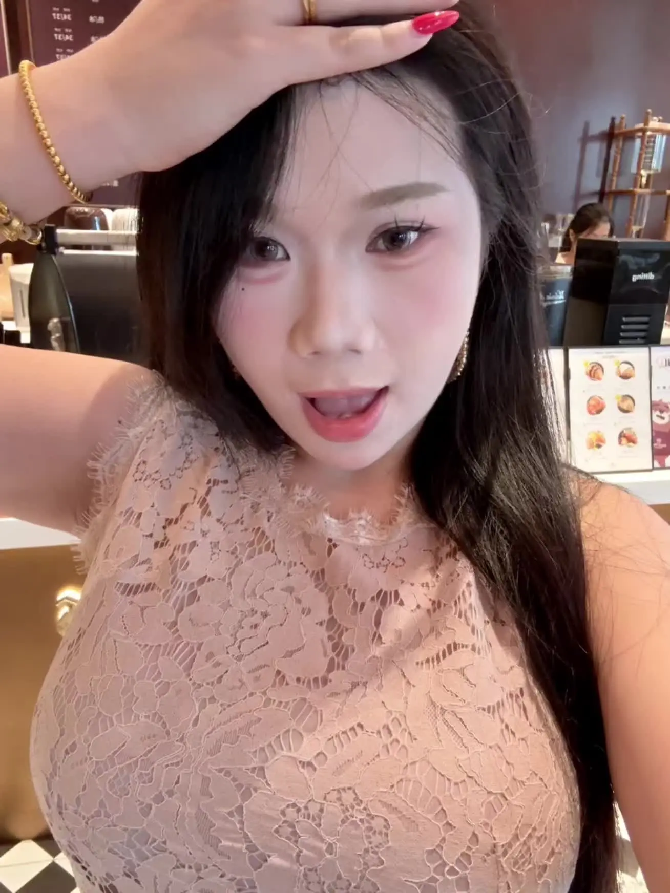 生动的我
