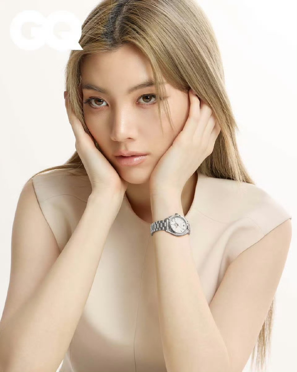 Orm Kornnaphat    GQ Thailand  July  202