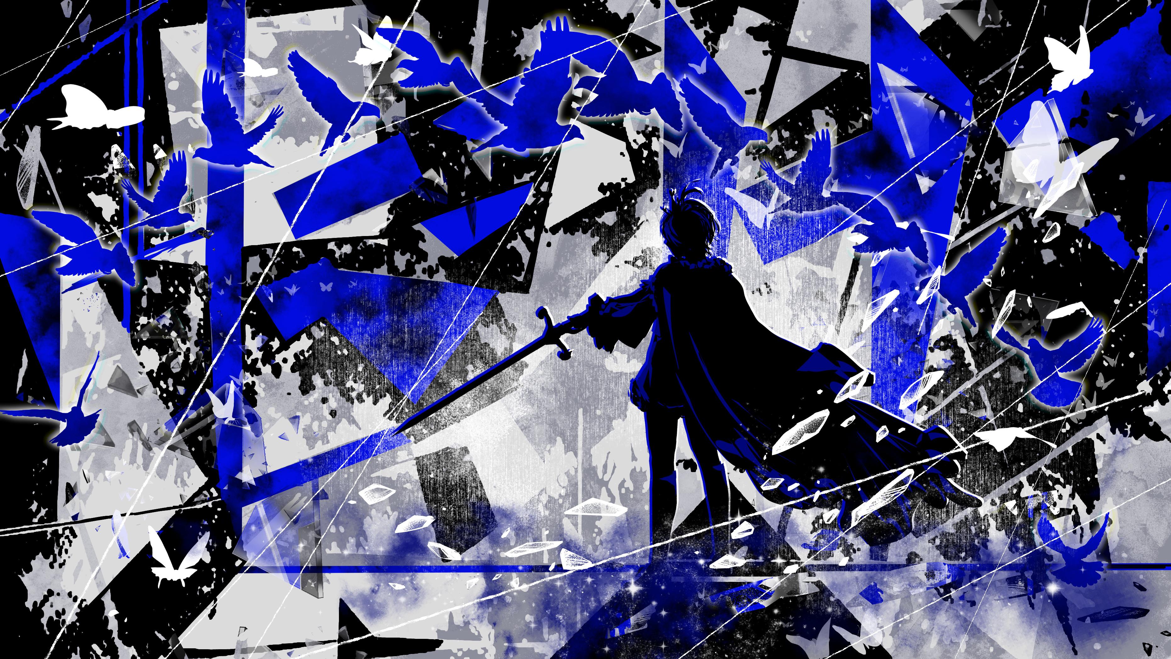 白露今天咕了吗白羽为令·晨露写锋白露职业登场一周年暨双冠纪念  ⋆𐙚₊˚┈─┈