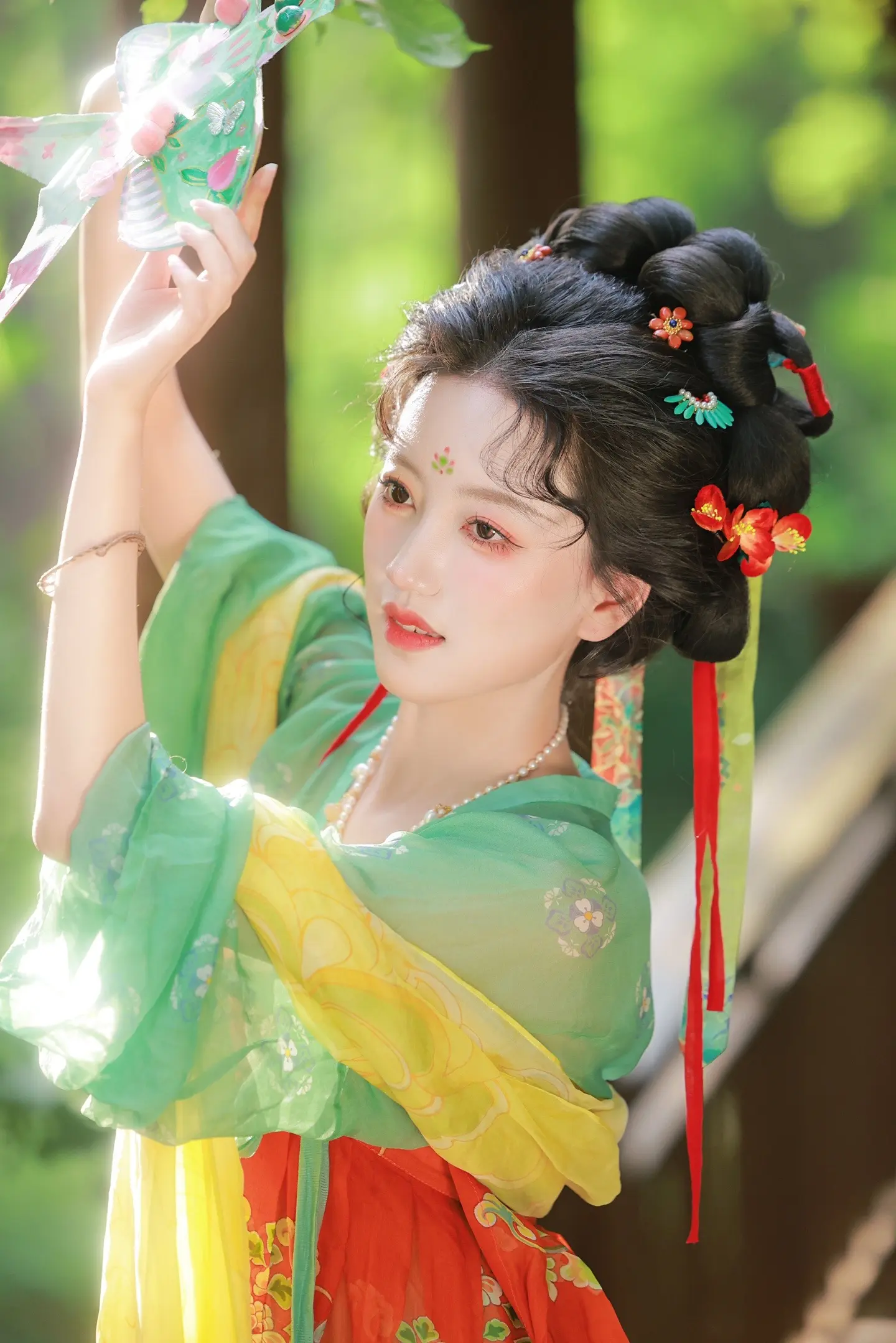 竹马弄青竹梅『客』。喜欢的可爱小唐风～