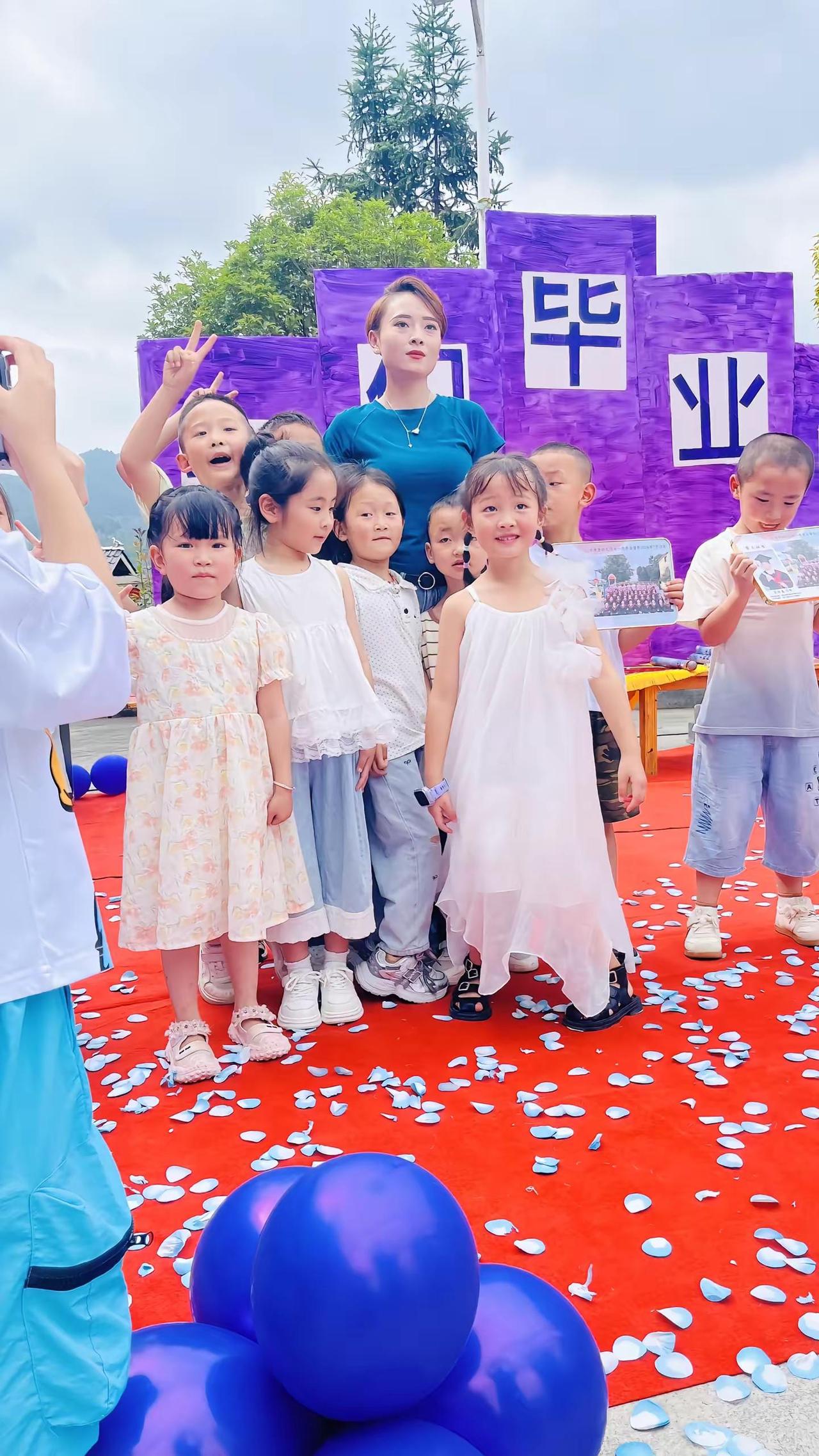我们毕业啦