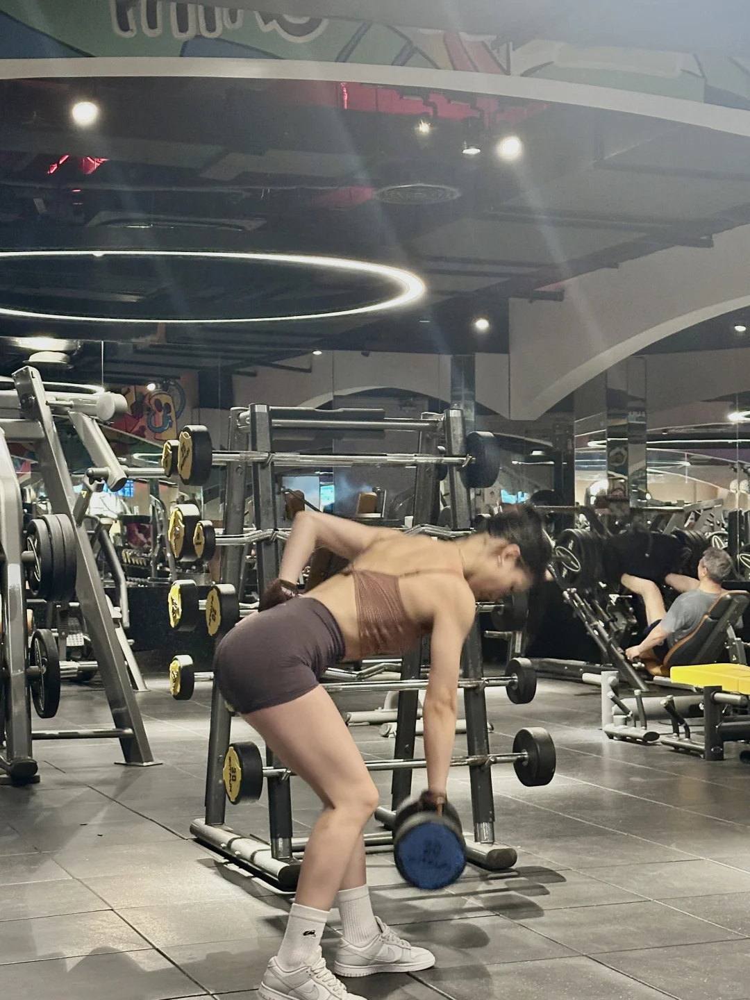 国庆小众旅游路线｜健身房7日游