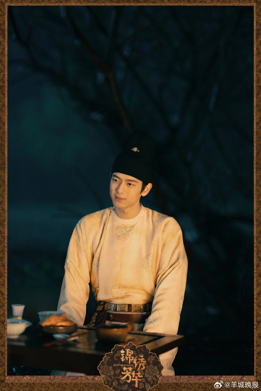 【哪位古装剧男主戳中你的心？】古装剧男主每一位都有独特魅力，或温润如玉、或清冷孤