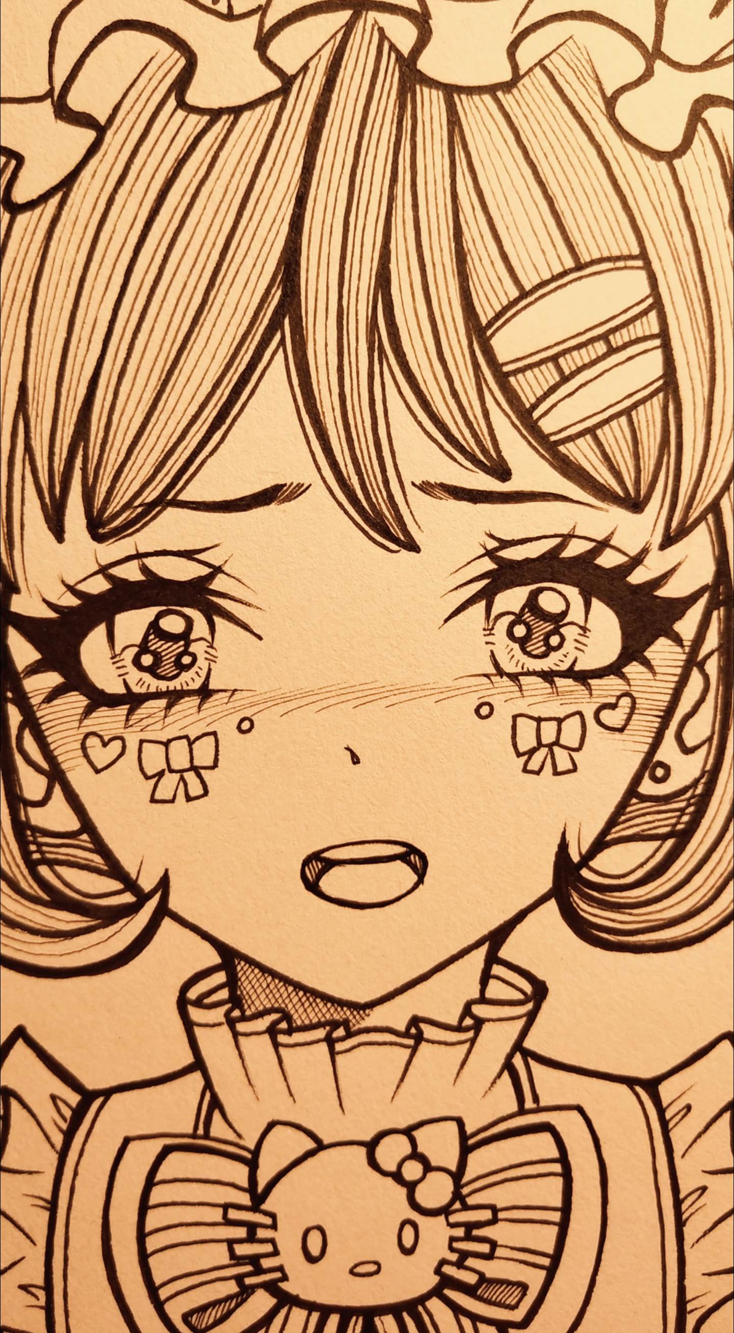 憨态!杂古!