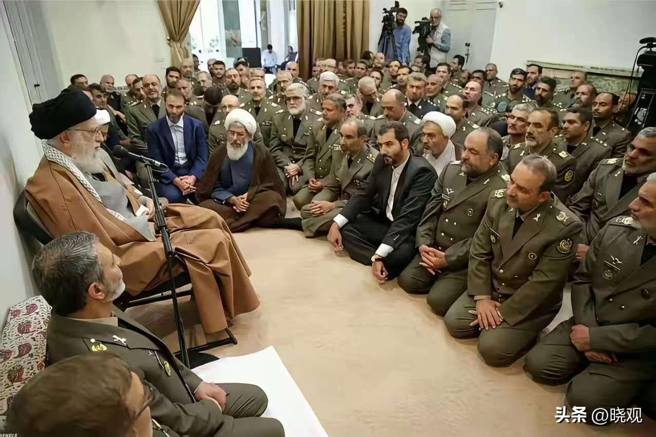 以色列开会VS伊朗开会

伊朗开会……难怪一炮端走40人[捂脸]