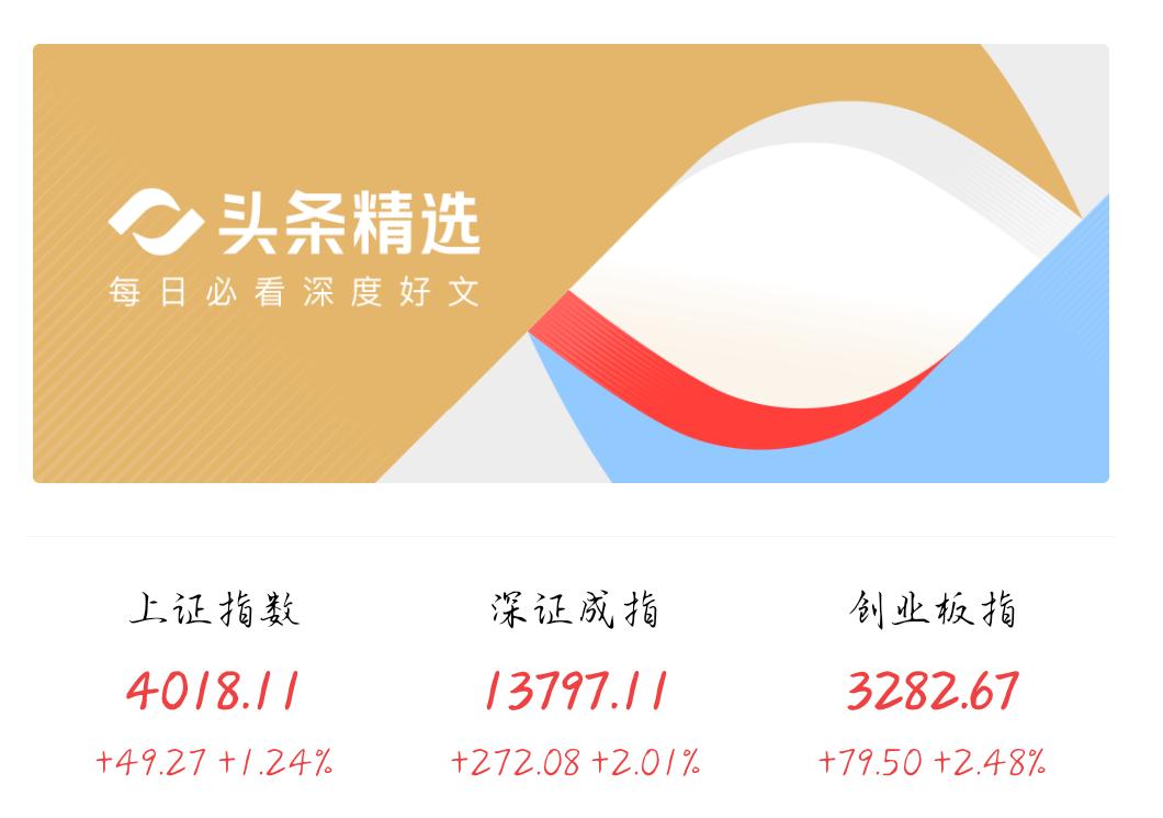 2026年A股开门红！沪指盘中站上4000点，超3800只个股上涨，脑机接口、半