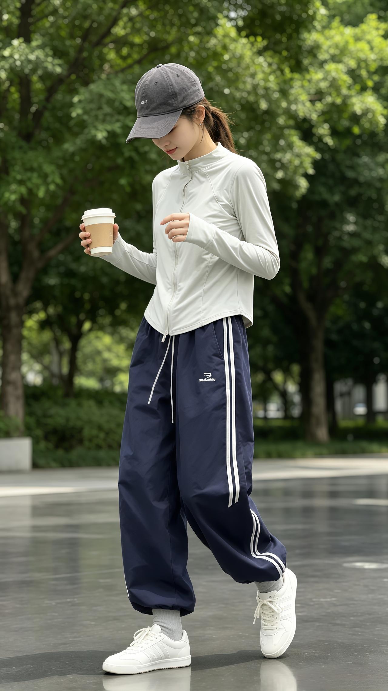 不费力气的穿搭韩系穿搭夏季穿搭 ootd穿搭 穿搭