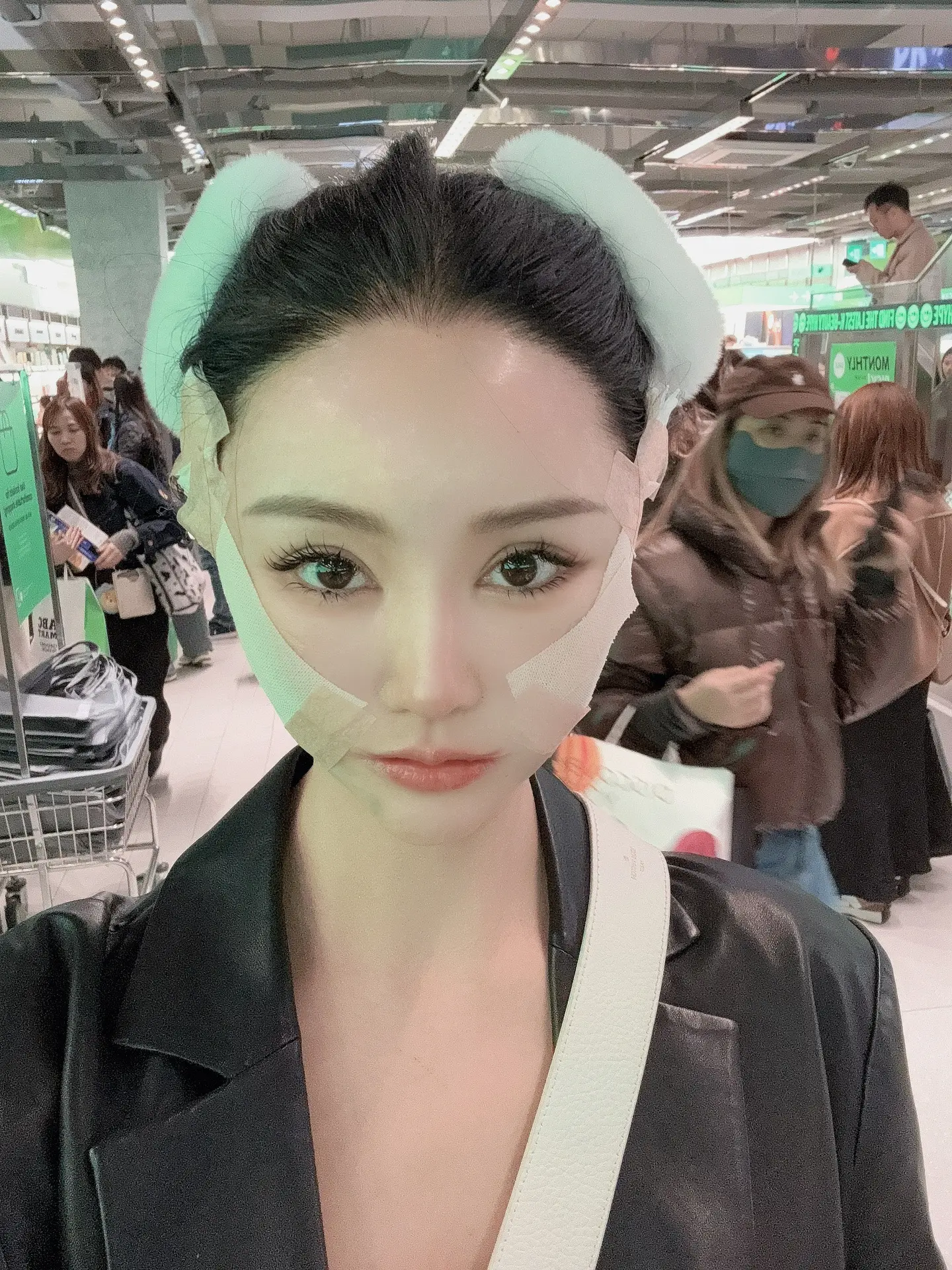 睡觉吧、过几天又是一条好汉！