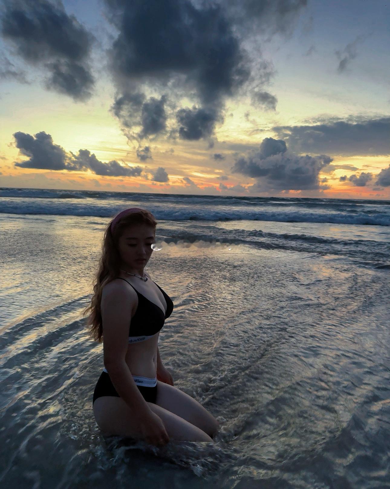 海边🌊日落🌅 ​​​