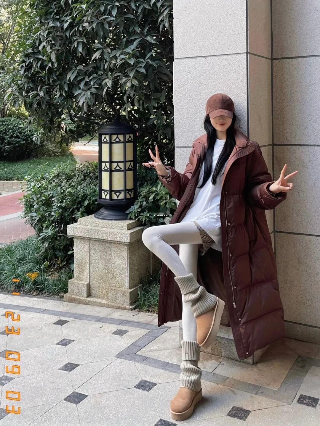 🎞️大棉被羽绒服 我要穿去哈尔滨！