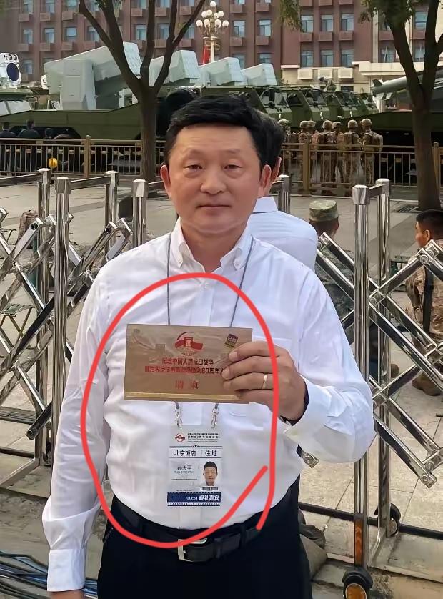 看完阅兵，孙立人将军后人再次提出，希望能把将军棺木运回家乡安徽安葬。孙立人将军可
