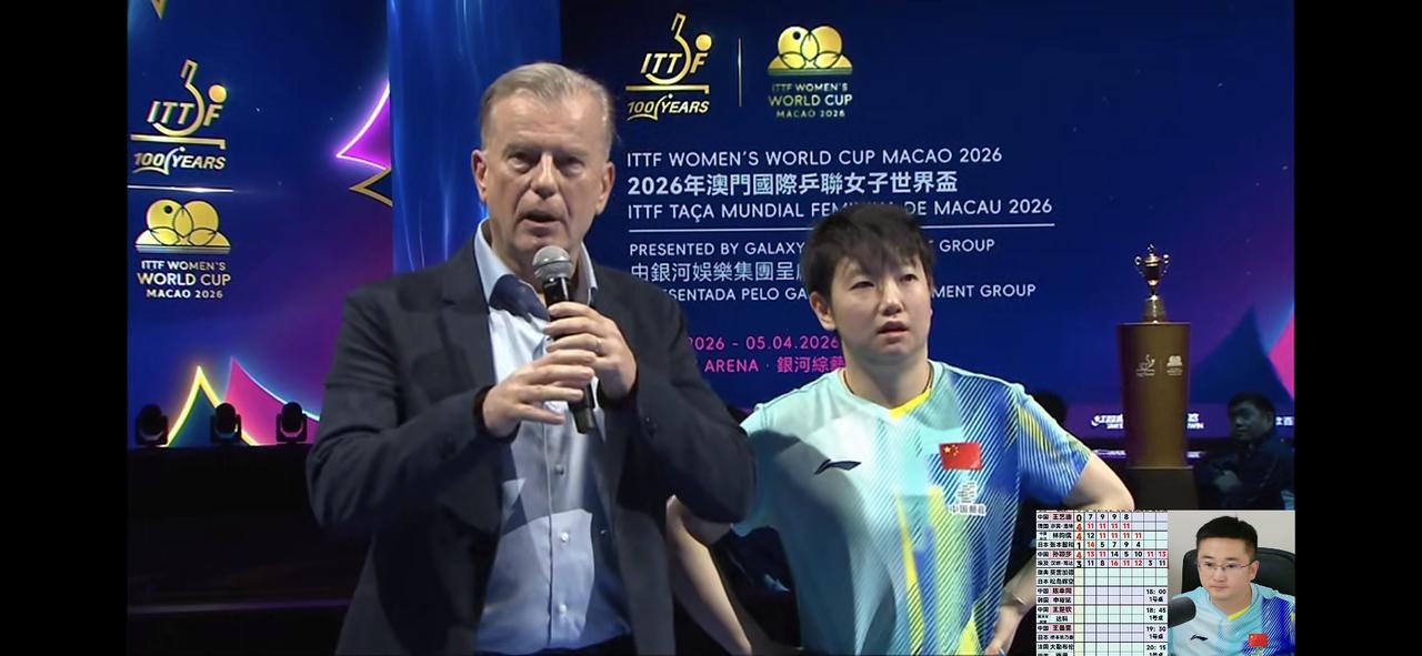 莎莎赢了，成功晋级

中午这场是真的惊心动魄，3:3平赛最后一场孙颖莎第9第10