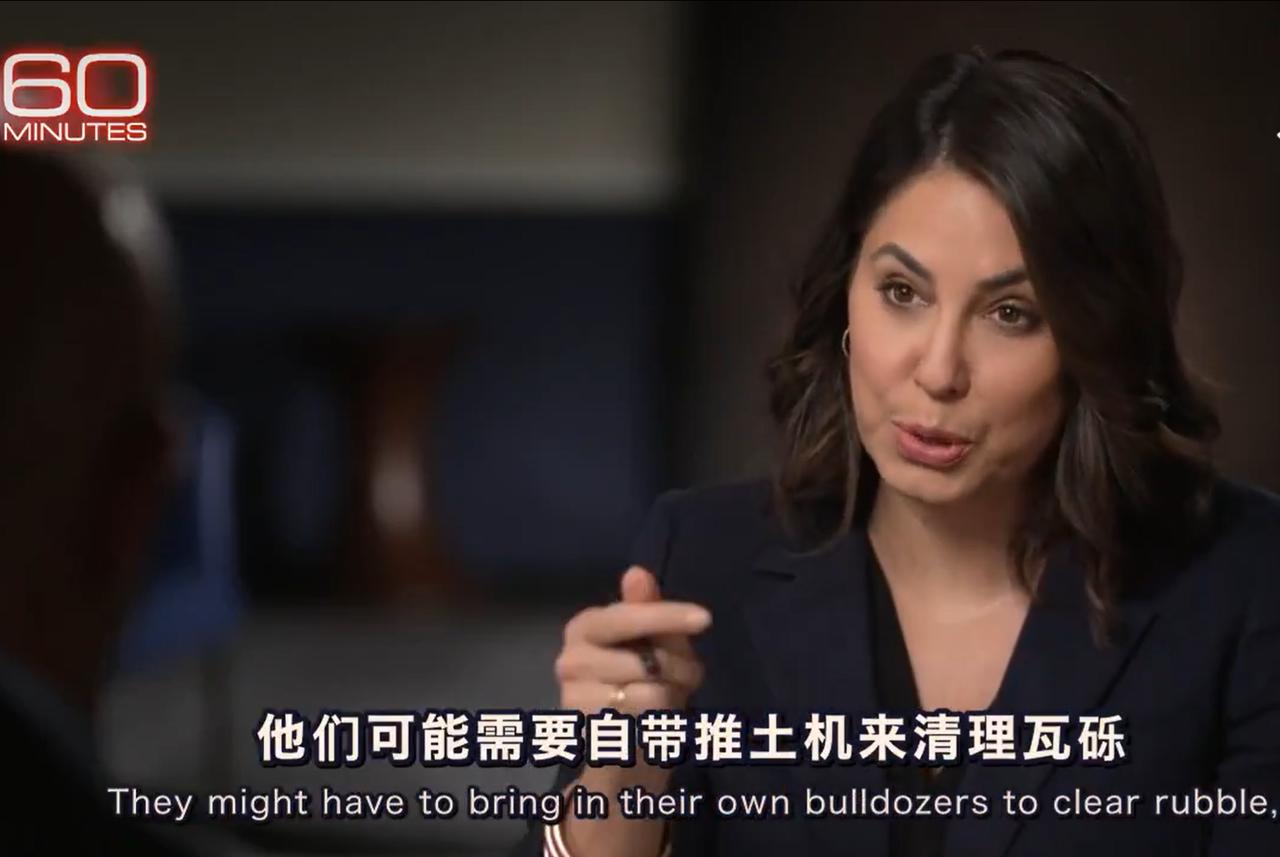 美伊之间脆弱的停火协议马上到期（本周三）！ 
主流媒体开始密集带节奏, 电视上反