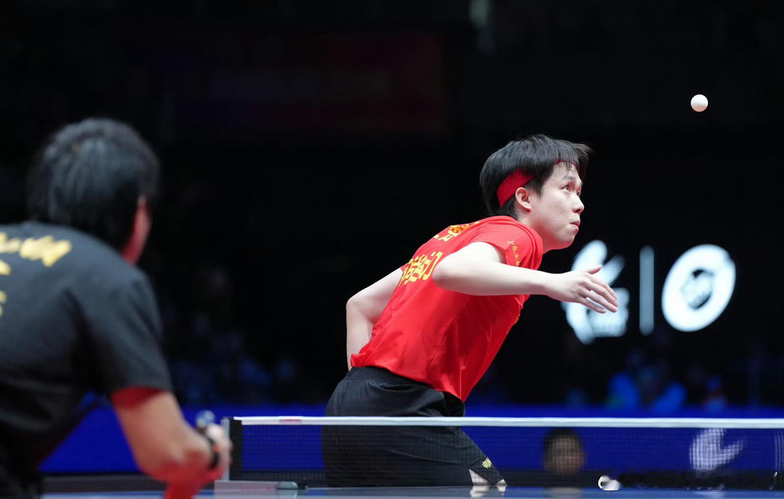 梁靖崑林昀儒王楚钦进决赛王楚钦回应率队杀进决赛王楚钦赛前反复衡量能不能打 今天打