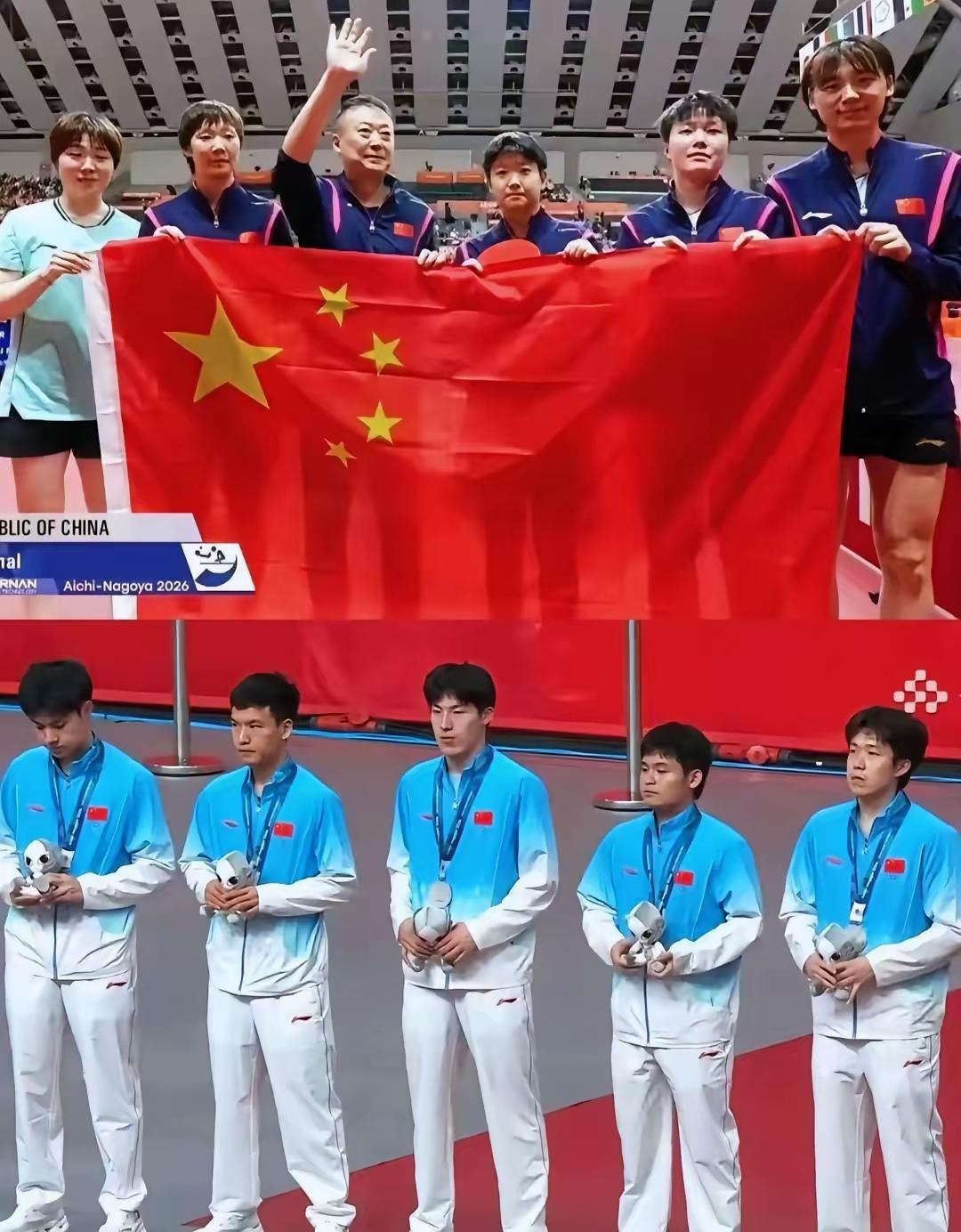 亚运会乒乓球项目到底是我国还是日本更强？
日本夺得男团冠军、男双亚军，但是我国夺