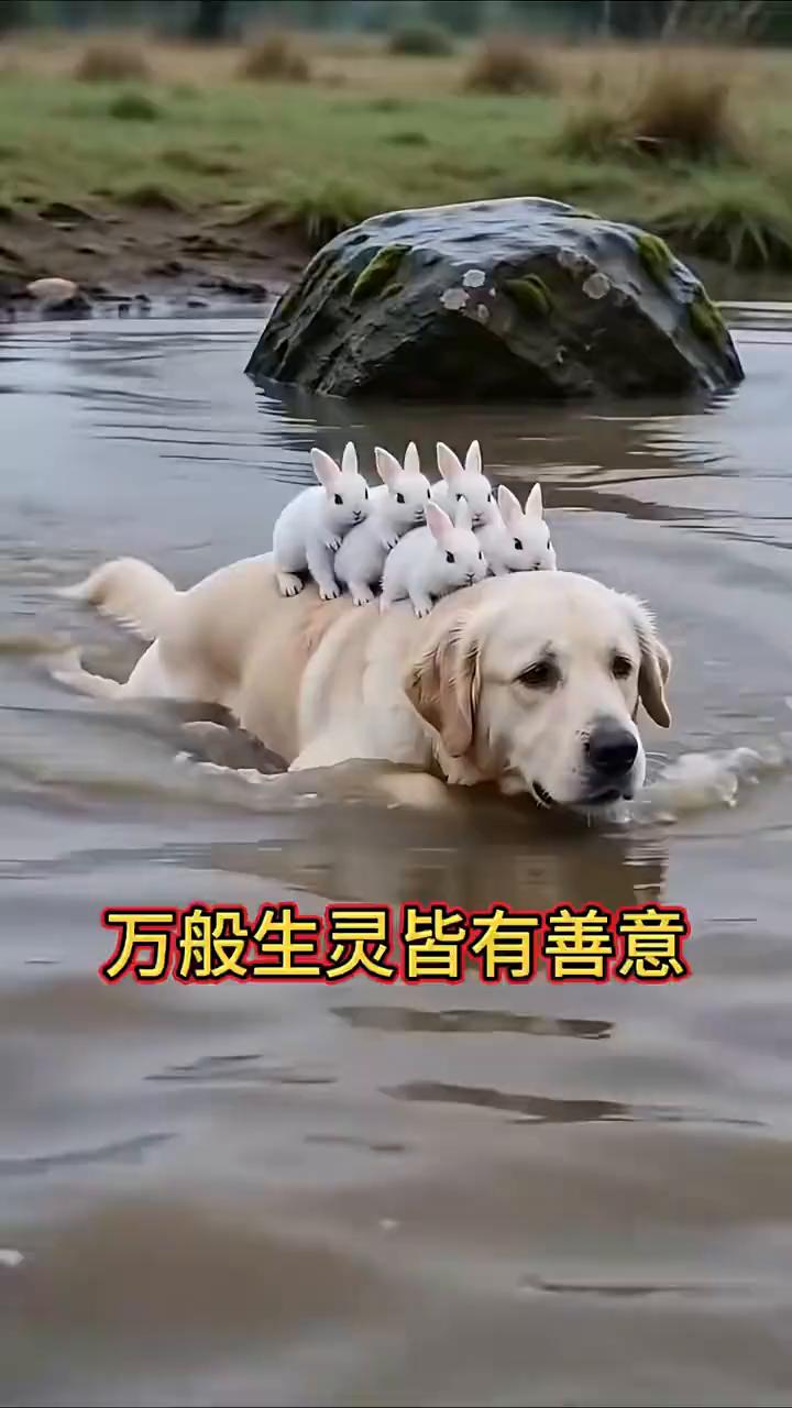 兔子母子遇到麻烦了，他们深陷重重围困，前有围堵后有追兵。就在他们陷入绝望之际，老