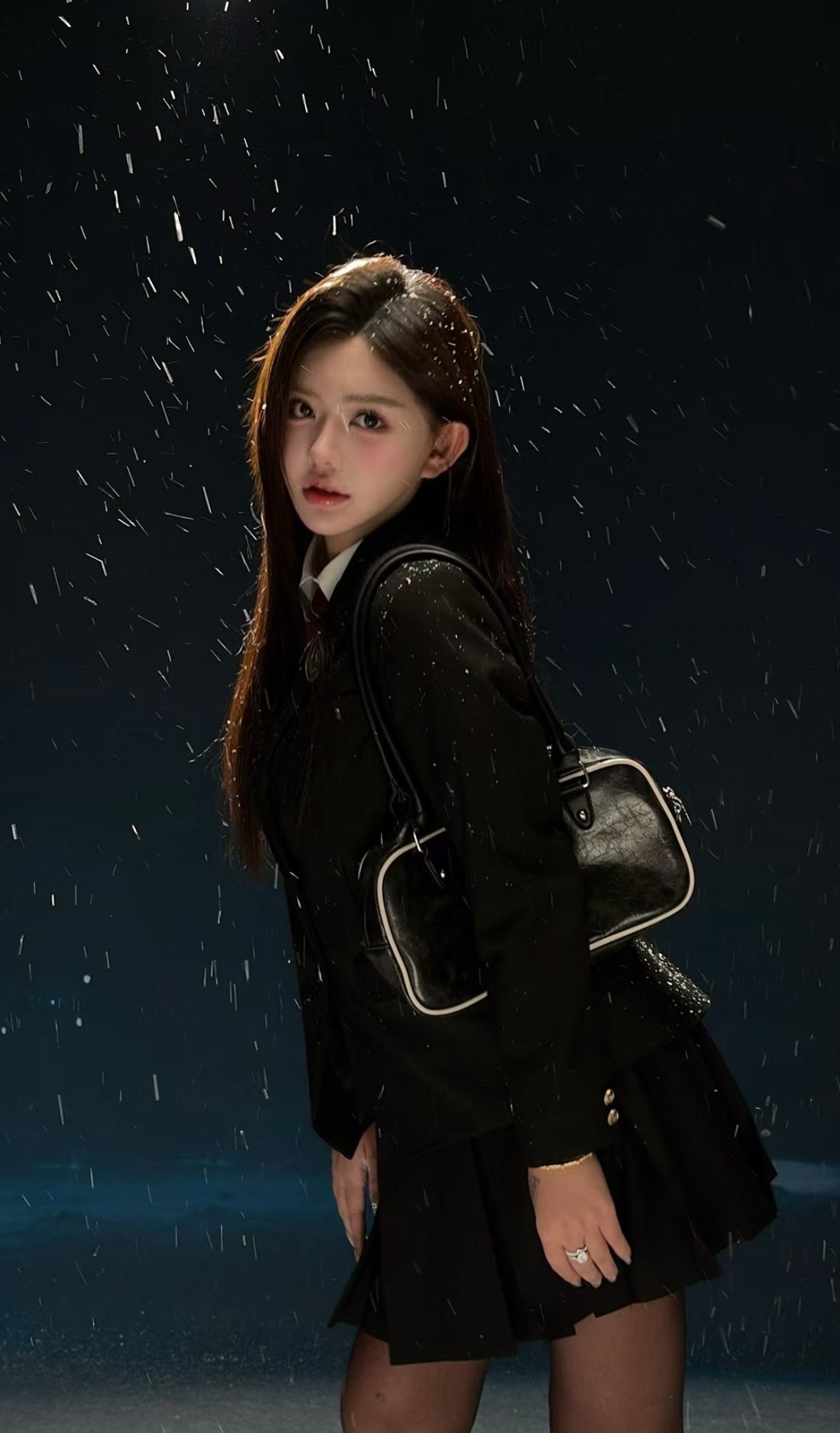 韩安冉自曝拍短剧片酬一天5k，短剧也是剧有点想知道韩安冉演技如何，总比一天天拿结