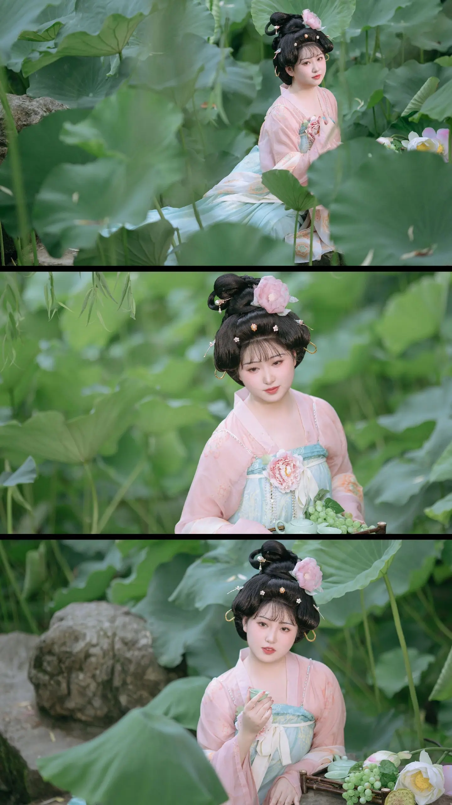 谁家的掌上明珠吖～