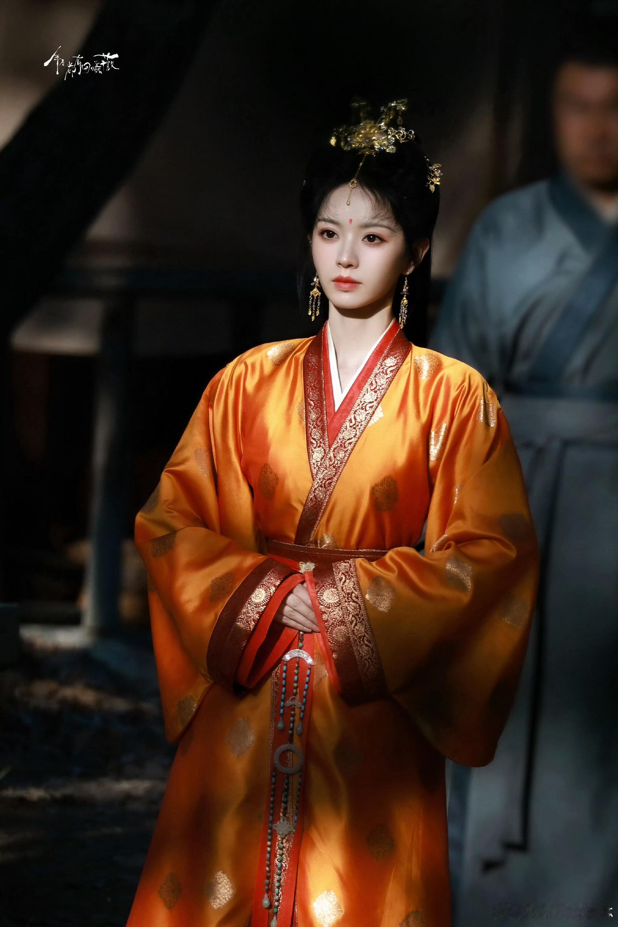 嫁金钗阵容官宣嫁金钗全员颜值实力并存！田曦薇闫桉领衔，黄金配角加持，全是熟面孔，