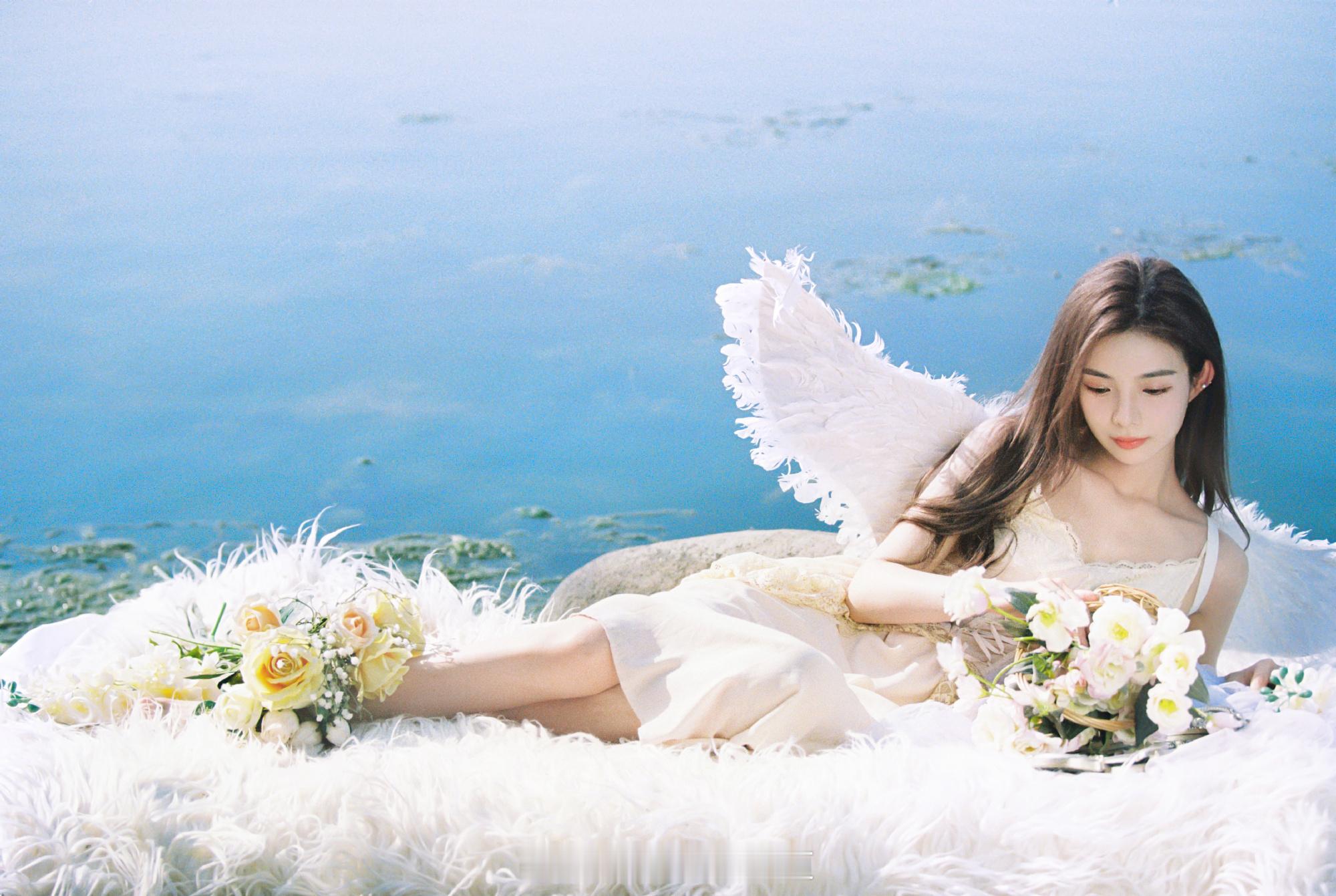 许杨玉琢少女写真 