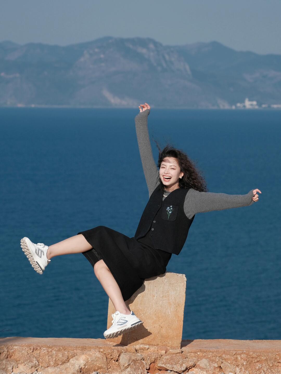 不输洱海！这个高原湖泊足以惊艳每个人！