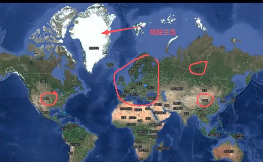 坐山观虎斗，等着看好戏，曾经的联盟国现在兵戎相见。无论谁输谁赢，对我们中国都是大