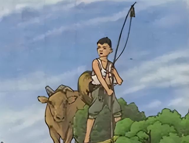 抗战烽火中，少年英雄王二小为引日军入埋伏壮烈牺牲。当那把刺刀挑起王二小瘦弱的身躯